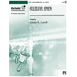 Alleluia, Amen - 3-5 Octaves