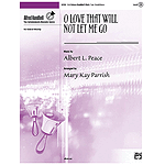 O Love That Will Not Let Me Go - 3-5 Octaves