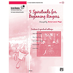 5 Spirituals for Beginning Ringers - 2-3 Octaves