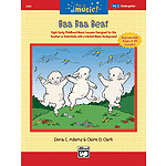 Baa Baa Beat (Kindergarten) - Book and CD