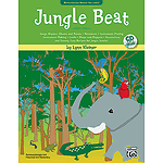Jungle Beat - Book and CD