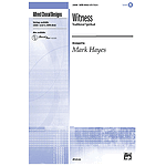 Witness - SATB, Divisi