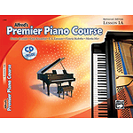 Premier Piano Course: Lesson Book 1A (Universal Edition)