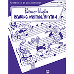 Palmer-Hughes Accordion Course Note Spellers - Book 1