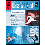 30-Day Bass Workout (DVD)