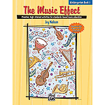 Music Effect, The, Book One - Book and CD
