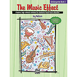 Music Effect, The, Book Two - Book and CD