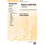 Rejoice and Be Glad (The Beatitudes)