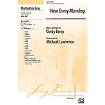 New Every Morning - SATB, Singpraise