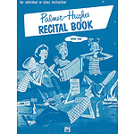 Palmer-Hughes Accordion Course Recital Books - Book 1