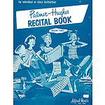 Palmer-Hughes Accordion Course Recital Books - Book 2