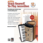 Alfred's Teach Yourself to Play Accordion