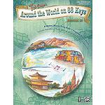 Around the World on 88 Keys - Book 2