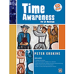 Time Awareness for All Musicians Book & CD
