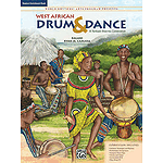 World Rhythms! Arts Program presents West African Drum & Dance