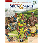 World Rhythms! Arts Program presents West African Drum & Dance (DVD)
