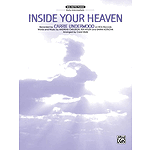 Carrie Underwood - Inside Your Heaven - Big Note Piano