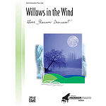 Willows in The Wind