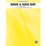 Bon Jovi - Have a Nice Day
