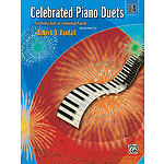 Celebrated Piano Duets - Book 4