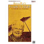 Martha Mier's Favorite Solos, Book 1