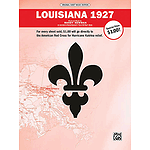 Louisiana 1927 (Sheet Music)