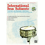 International Drum Rudiments (DVD)
