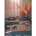Alfred's Basic Adult Piano Course - Pop Song Book (Level 1)