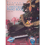 Alfred's Basic Adult Piano Course - Christmas Piano Book - Level 2