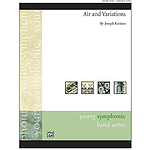Air and Variations