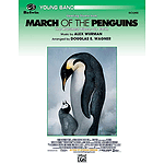 March of the Penguins, Opening Theme from (The Harshest Place on Earth)