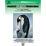 March of the Penguins, Opening Theme from (The Harshest Place on Earth)