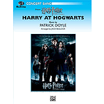 Harry At Hogwarts From Harry Potter and The Goblet of Fire!