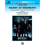 Harry at Hogwarts (from Harry Potter and the Goblet of Fire)