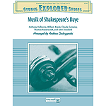 Musik of Shakespeare's Daye