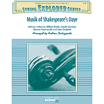 Musik of Shakespeare's Daye