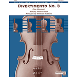 Divertimento No. 3 (1st Movement)