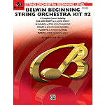Belwin Beginning String Orchestra Kit #2