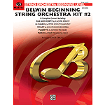 Belwin Beginning String Orchestra Kit #2