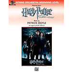 Themes From Harry Potter and The Goblet of Fire!