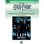 Selections From Harry Potter and The Goblet of Fire!
