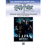 Concert Suite From Harry Potter and The Goblet of Fire!