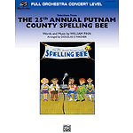 The 25th Annual Putnam County Spelling Bee, Selections from