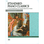 Standard Piano Classics