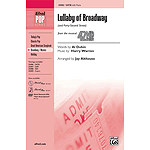 Lullaby of Broadway (and Forty-Second Street)