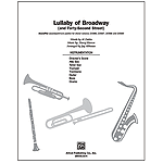 Lullaby of Broadway (and Forty-Second Street)