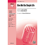 Give Me the Simple Life