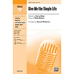 Give Me the Simple Life