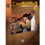 Chop-Monster: Trumpet 4 W/CD, Book 2