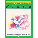 Alfred's Basic Piano Course - Hymn Book Level 1B